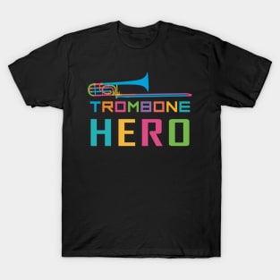 Trombone Hero T-Shirt